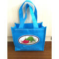 Promotional Non Woven Tote Bags With Transfer Printing